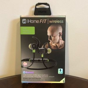 Wireless Bluetooth Headphones